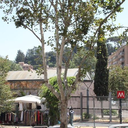 Cipro Roma Stay By 101Flats Екстер'єр фото