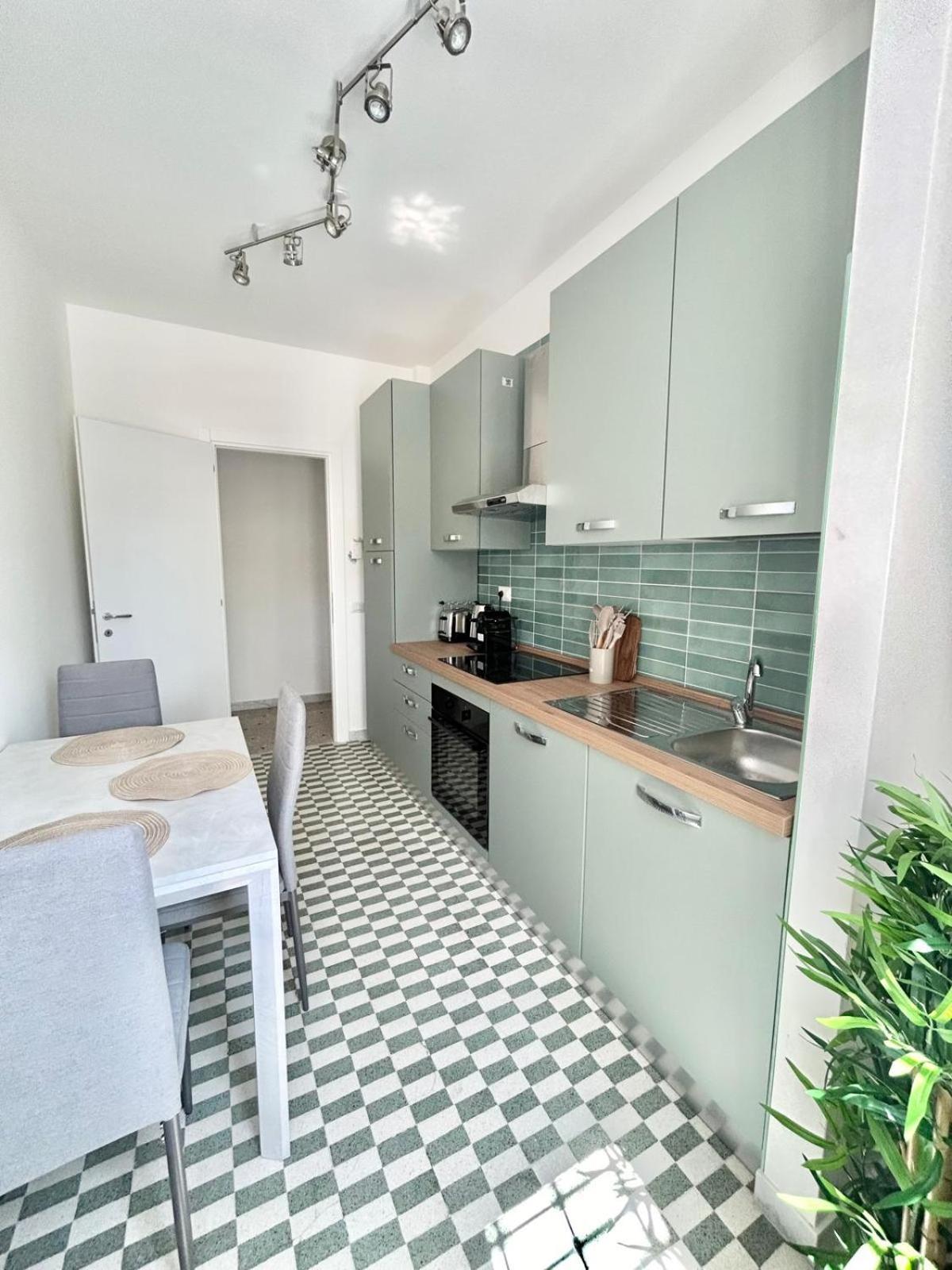 Cipro Roma Stay By 101Flats Екстер'єр фото