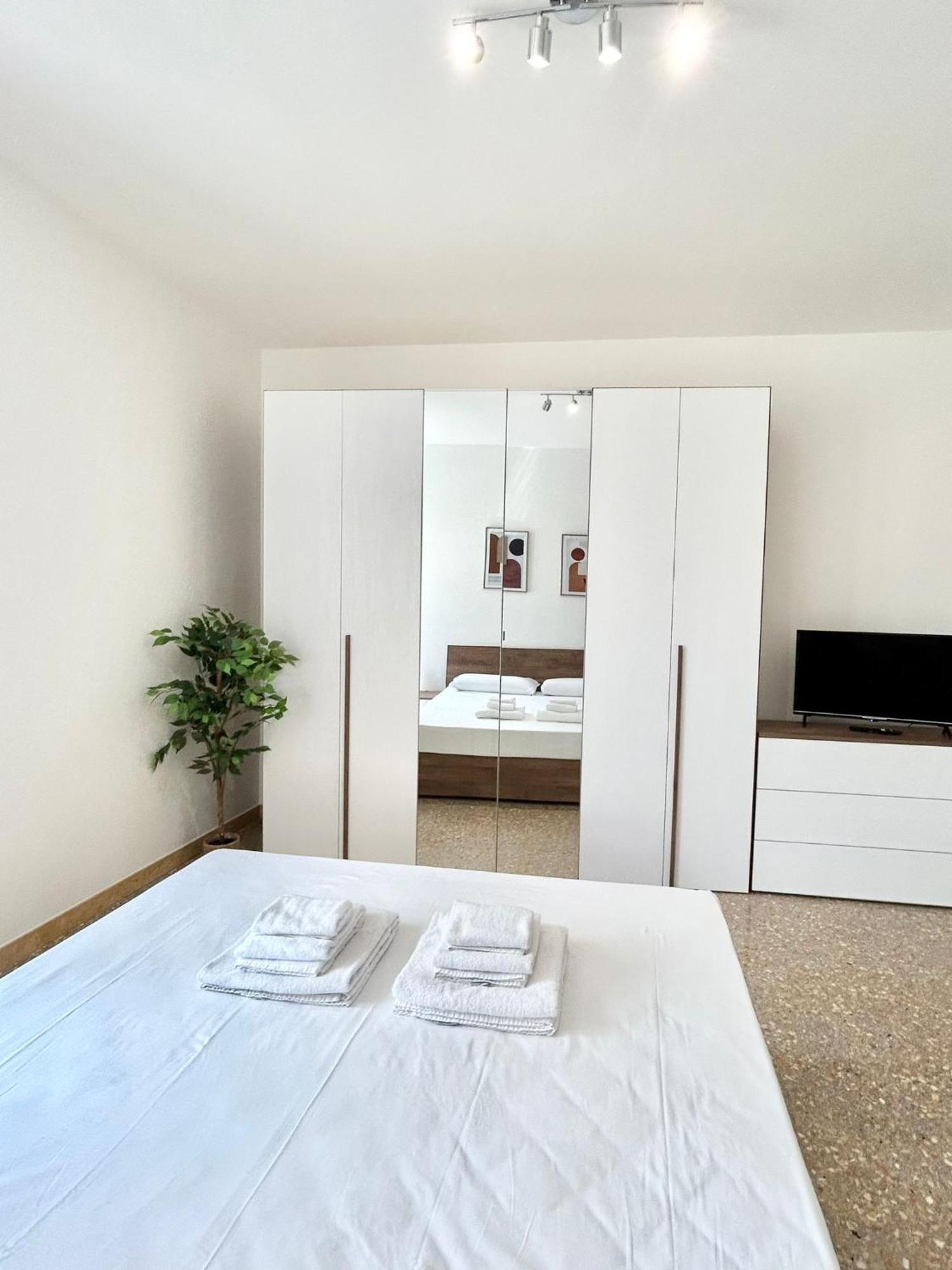 Cipro Roma Stay By 101Flats Екстер'єр фото