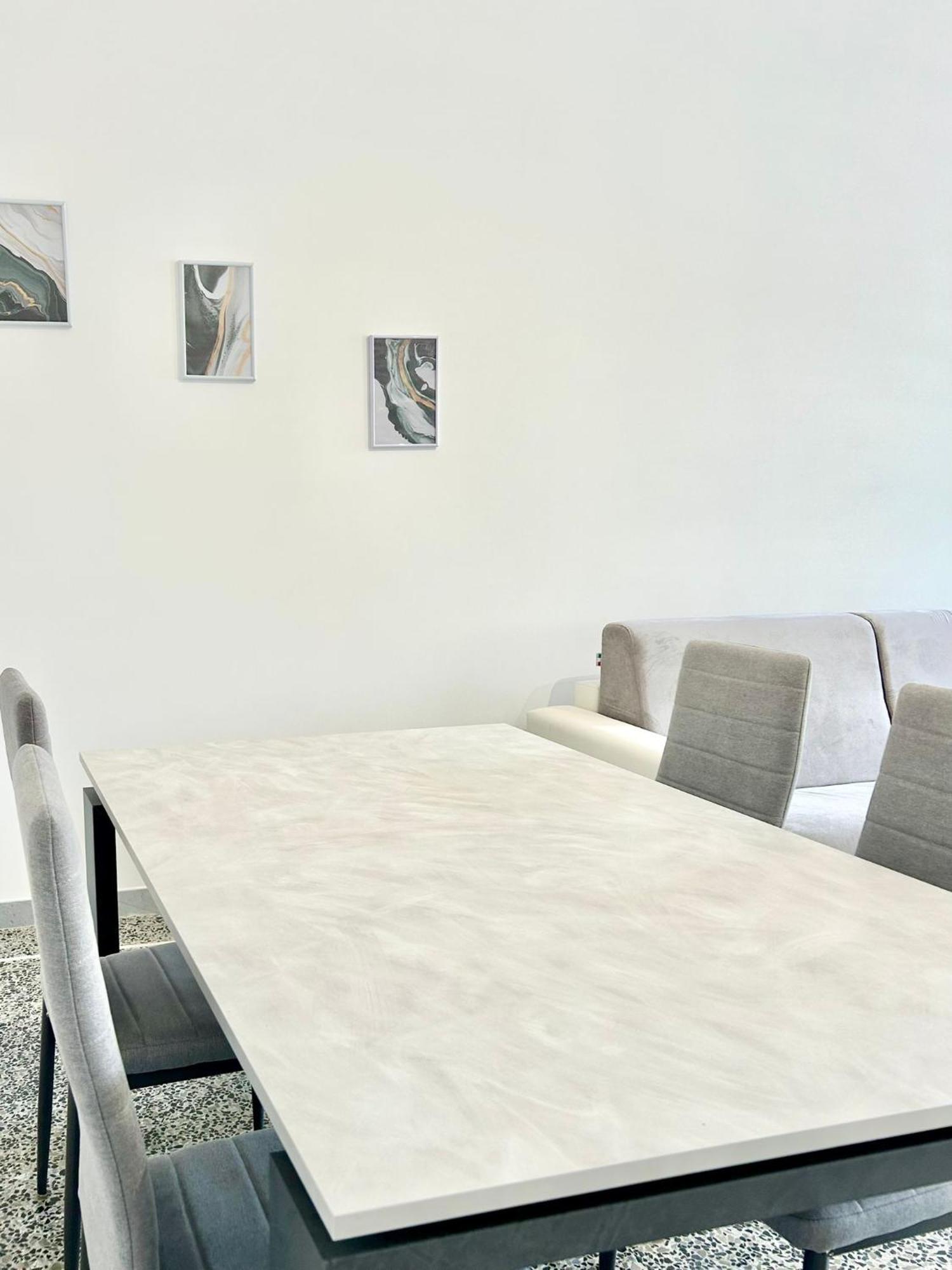 Cipro Roma Stay By 101Flats Екстер'єр фото